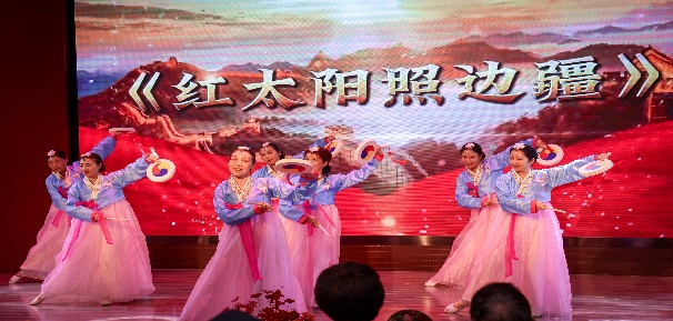 我校举行2025年金婚庆典