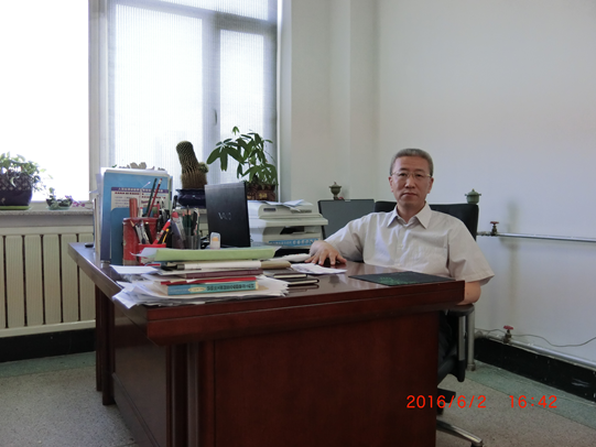 孔繁森（吉林大学）——观窗教学法的理念与实践