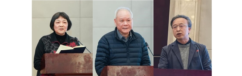 我校举行“我国直升机事业的开拓者——高正教授”纪念活动