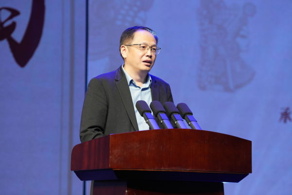 我校举行“戏韵·传承”2024年戏曲走近大学生涯动