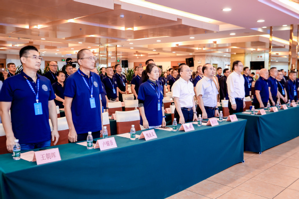 我校深港澳校友会2024年校友大会暨迎新活动乐成举行