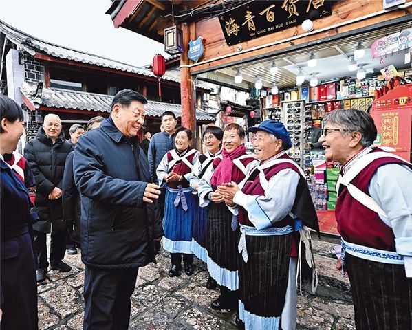 时文丨《求是》杂志揭晓习近平总书记主要文章《加速建设文化强国》