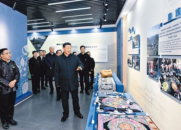 时文丨《求是》杂志揭晓习近平总书记主要文章《加速建设文化强国》