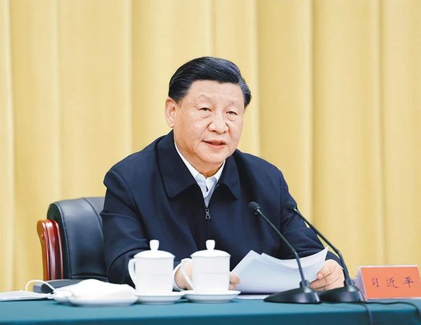 时文丨《求是》杂志揭晓习近平总书记主要文章《加速建设文化强国》
