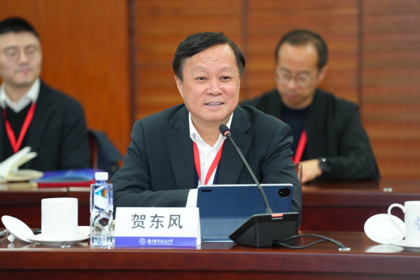 中国商飞—欧陆注册大飞机研究院第一届理事会第二次聚会在我校召开