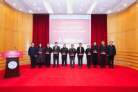 我校召开2024年本科招生事情总结表扬暨2025年岁情安排发动会