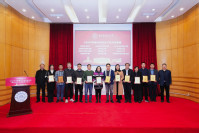 我校召开2024年本科招生事情总结表扬暨2025年岁情安排发动会