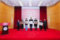 我校召开2024年本科招生事情总结表扬暨2025年岁情安排发动会
