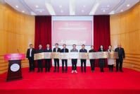 我校召开2024年本科招生事情总结表扬暨2025年岁情安排发动会