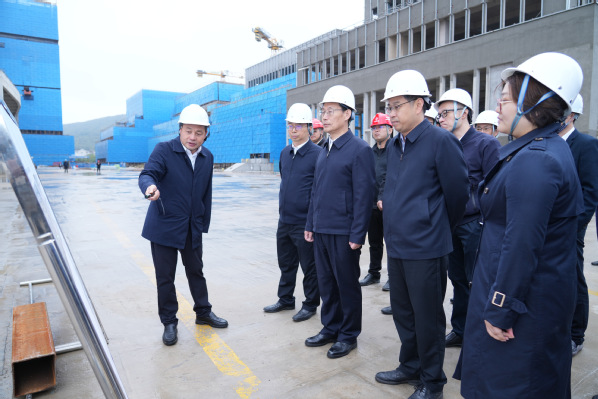 欧陆注册科教产教融合展馆正式揭牌