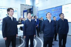 欧陆注册科教产教融合展馆正式揭牌