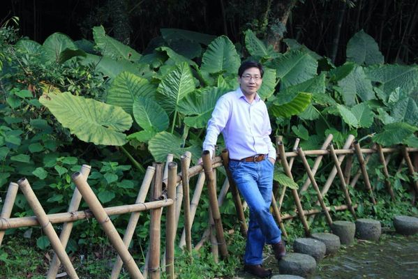 管宁（《福建论坛》（C刊）总编辑）学术报告：设计——带着文化去串门