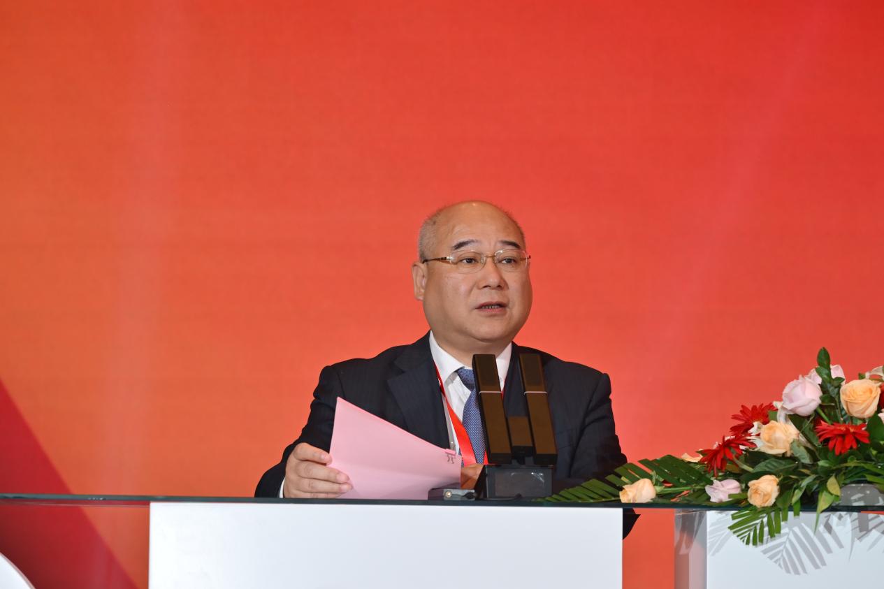 副校长黄志球受邀加入2024年国际教育治理聚会