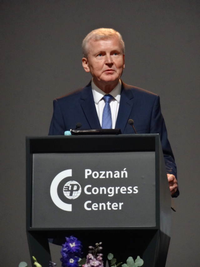 Roman S?owiński（Institute of Computing Science, Poznań University of Technology）——How to Get Published and Cited in Academic Journals? My experience in editing the European Journal of Operational Research