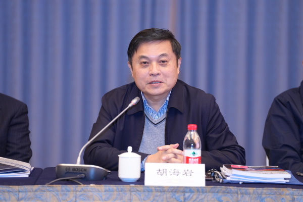 航空航天结构力学及控制天下重点实验室第四届学术委员会第三次聚会在南京召开