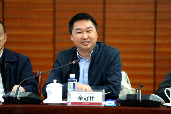 中国教育报刊社江苏高校选题策划会在我校举行