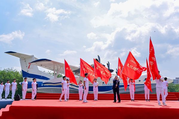 我校举行江苏大学生“青年红色筑梦之旅”启动活动
