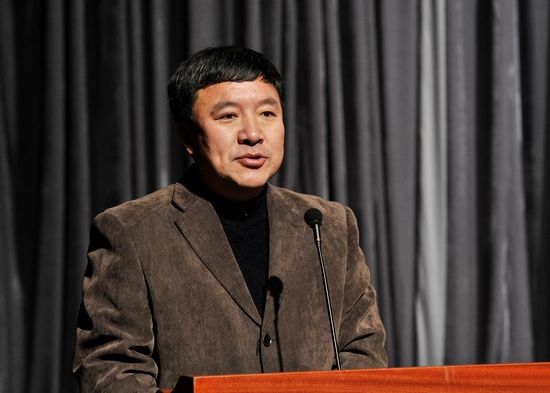 韩生教授（上海戏剧学院）学术报告——文化个性资源与艺术形态立异